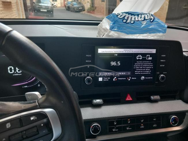 voiture occasion kia très bon état 