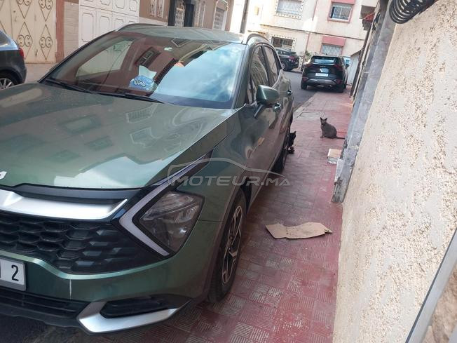 voiture occasion kia très bon état 