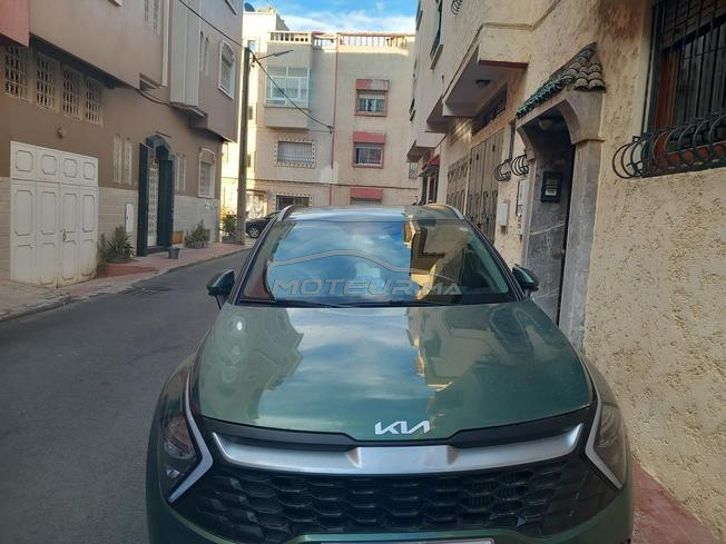 voiture occasion kia très bon état 