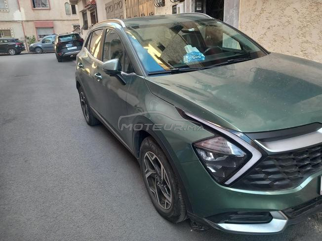 voiture occasion kia très bon état 
