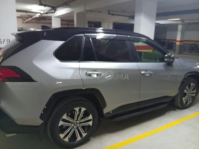 Toyota RAV-4 Hybride Automatique 2020 Dédouanée