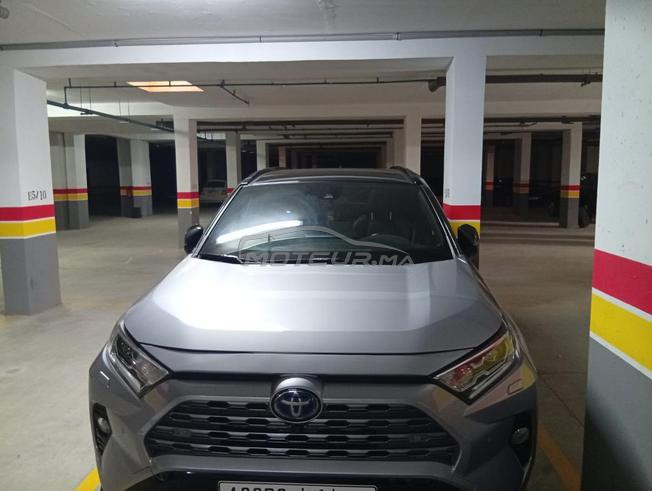 Toyota RAV-4 Hybride Automatique 2020 Dédouanée