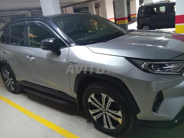 Toyota RAV-4 Hybride Automatique 2020 Dédouanée