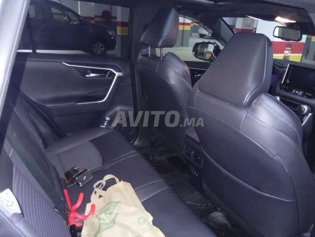 Toyota RAV-4 Hybride Automatique 2020 Dédouanée