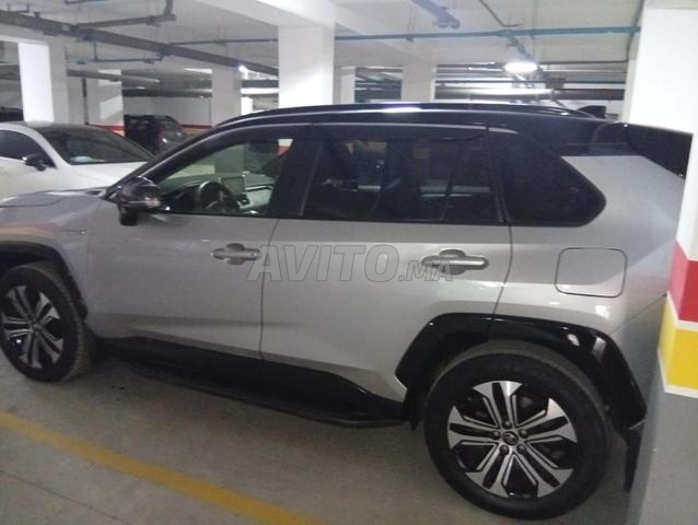 Toyota RAV-4 Hybride Automatique 2020 Dédouanée