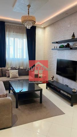 😍 Appartement meublé à louer mensuellement près de Marjane