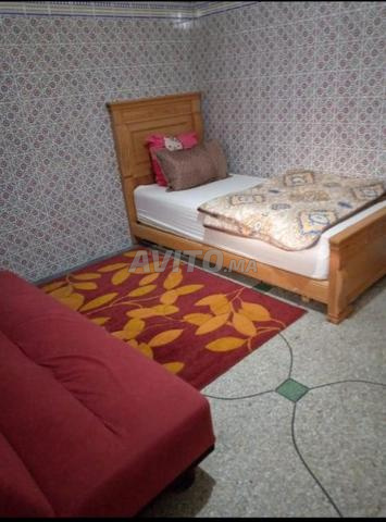 Chambre de service à louer à Ain Sebaa - 2
