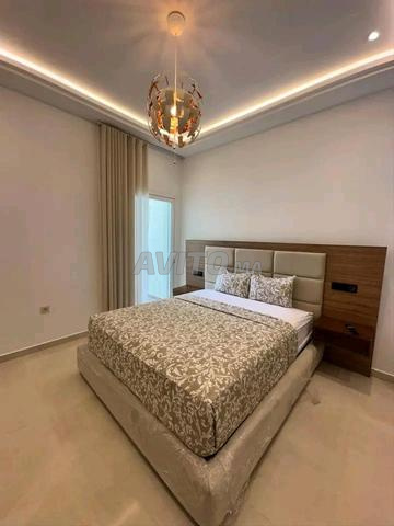 Duplex meublé Aswaq salam Marrakech - 2