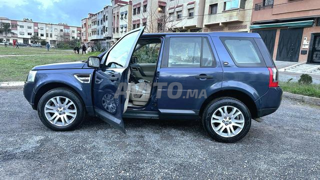 Land Rover Freelander Diesel Automatique Avec Toit