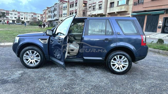 Land Rover Freelander Diesel Automatique Avec Toit