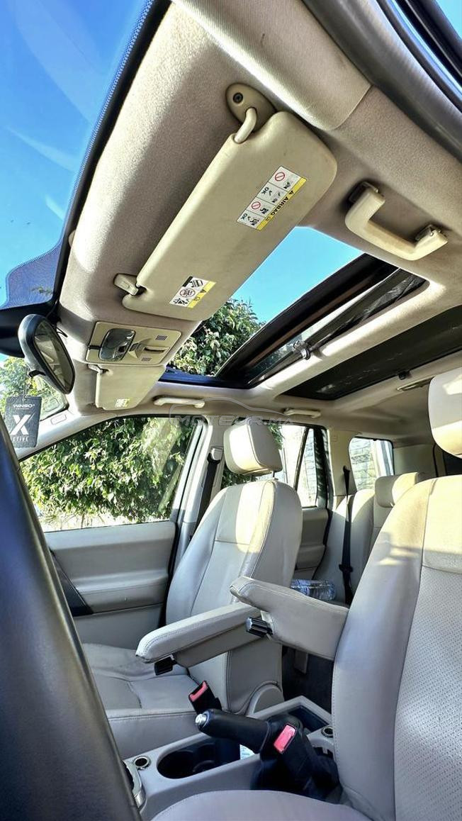 Land Rover Freelander Diesel Automatique Avec Toit