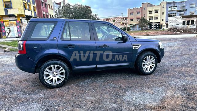 Land Rover Freelander Diesel Automatique Avec Toit