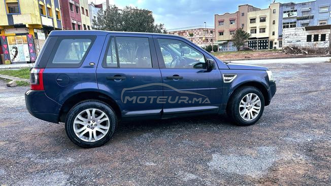 Land Rover Freelander Diesel Automatique Avec Toit