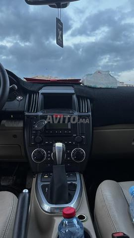Land Rover Freelander Diesel Automatique Avec Toit