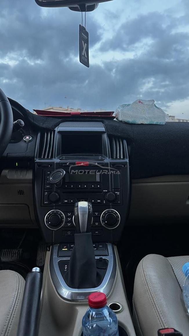 Land Rover Freelander Diesel Automatique Avec Toit