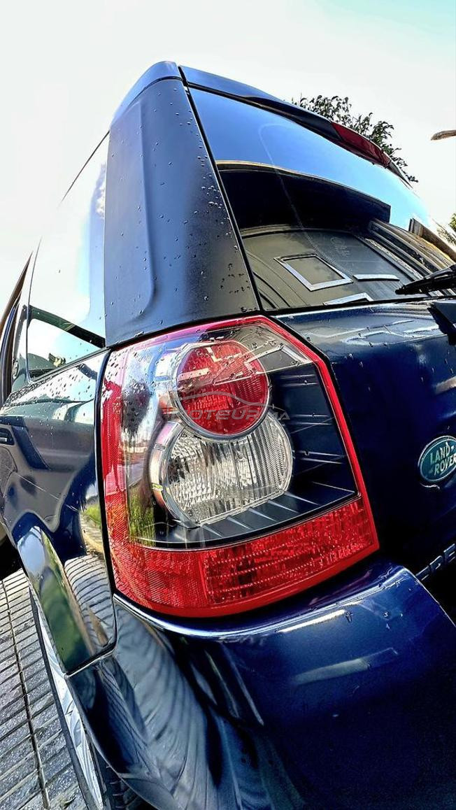Land Rover Freelander Diesel Automatique Avec Toit