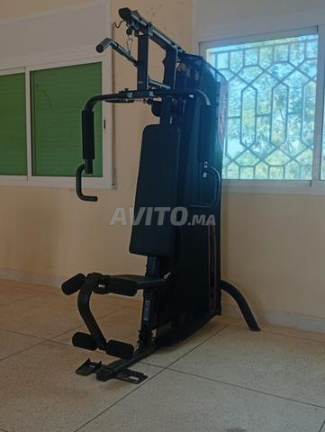 جهاز تمارين رياضية - 2