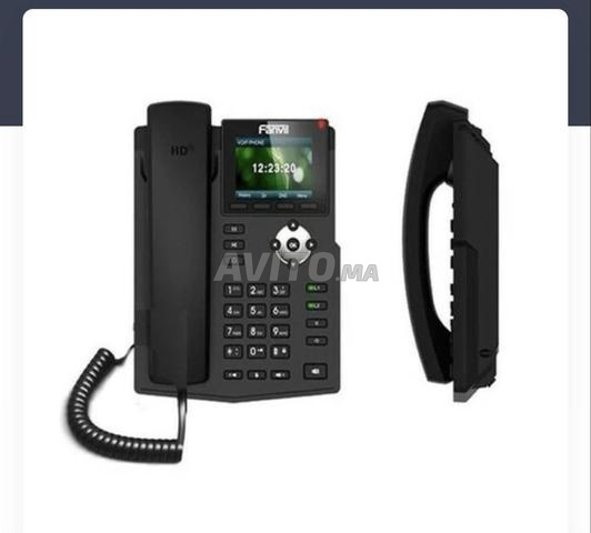 هاتف Fanvil VoIP - 2