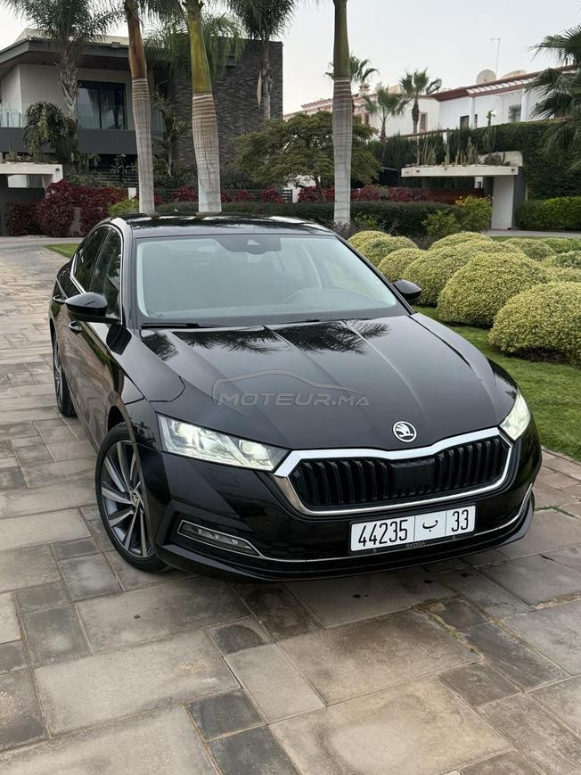 Skoda octavia 2023 