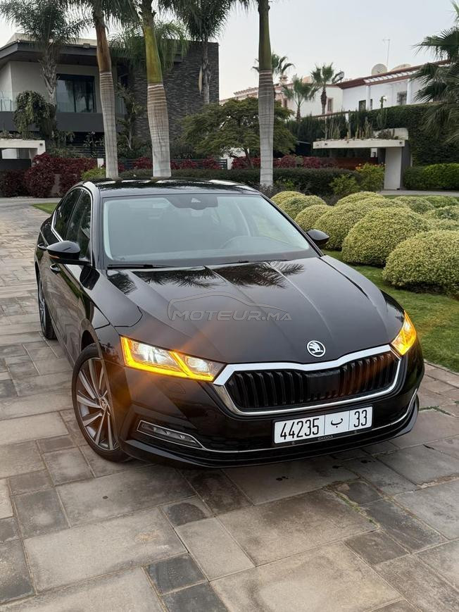 Skoda octavia 2023 