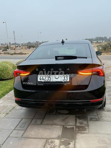 سكودا أوكتافيا 2023 - 2