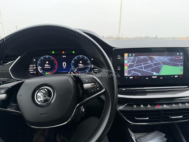 Skoda octavia 2023 