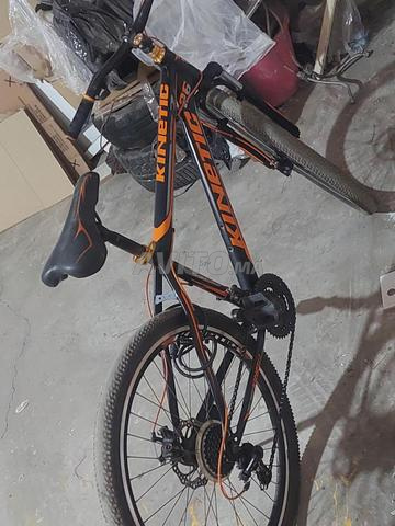 Vente d'un vélo - 2