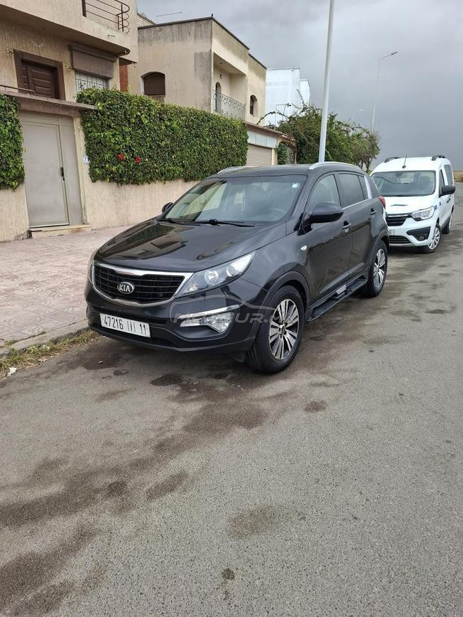 kia portage 2015 en très bonne état