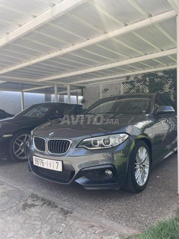 BMW Série 2 Coupé Pack M - 2