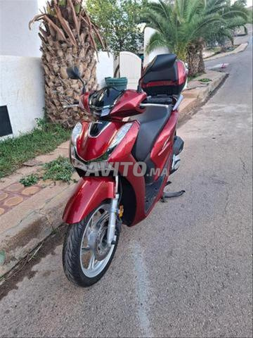 Honda SH 125 2022