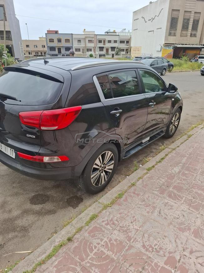 kia portage 2015 en très bonne état