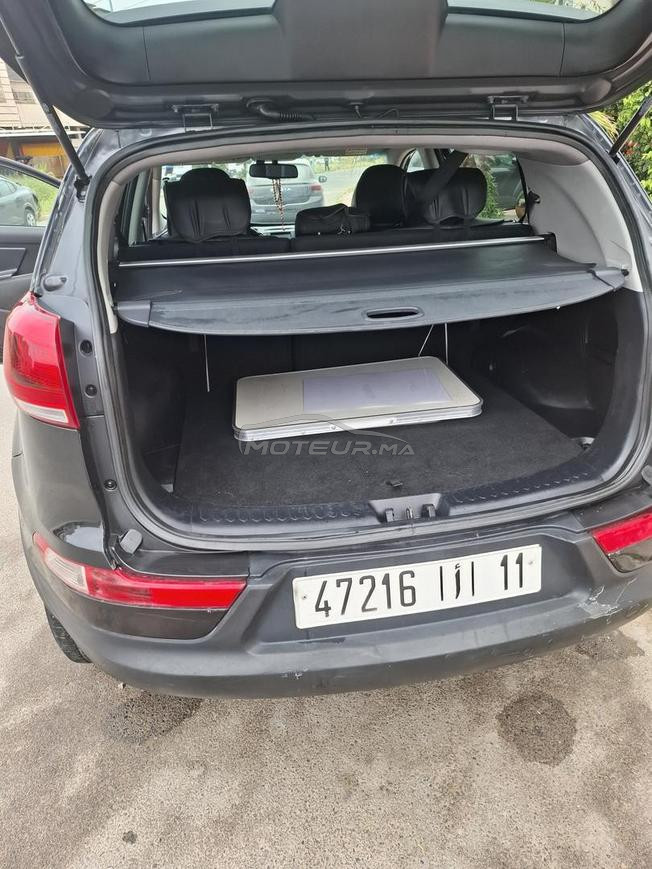 kia portage 2015 en très bonne état