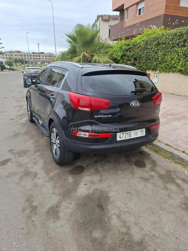 kia portage 2015 en très bonne état