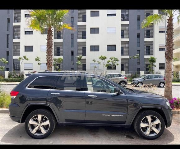 Jeep Grand Cherokee Diesel Automatique 2014 - 2
