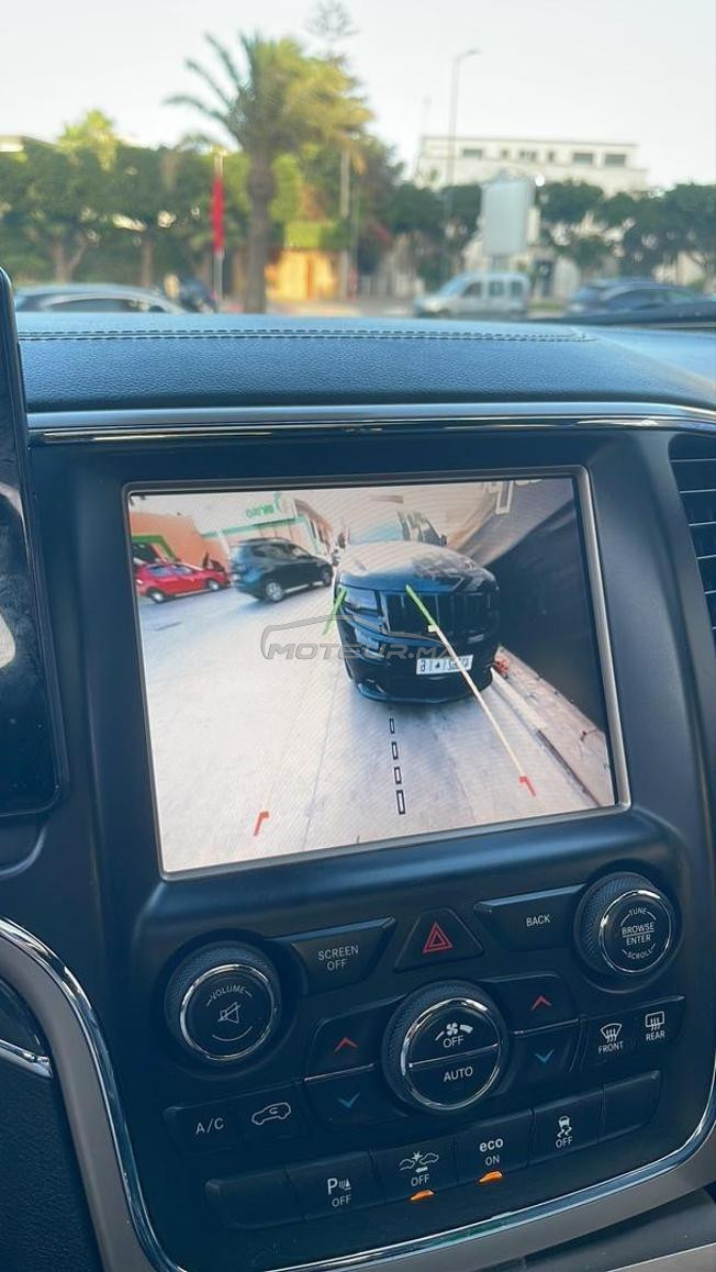 Jeep Grand Cherokee Diesel Automatique 2014