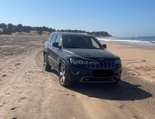 Jeep Grand Cherokee Diesel Automatique 2014