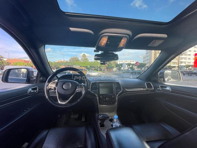 Jeep Grand Cherokee Diesel Automatique 2014