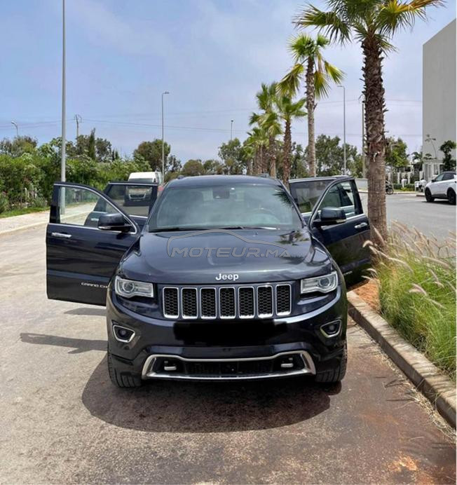 Jeep Grand Cherokee Diesel Automatique 2014