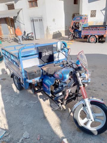 Top moto, neuf, moteur 200cc, 30000 km - 2