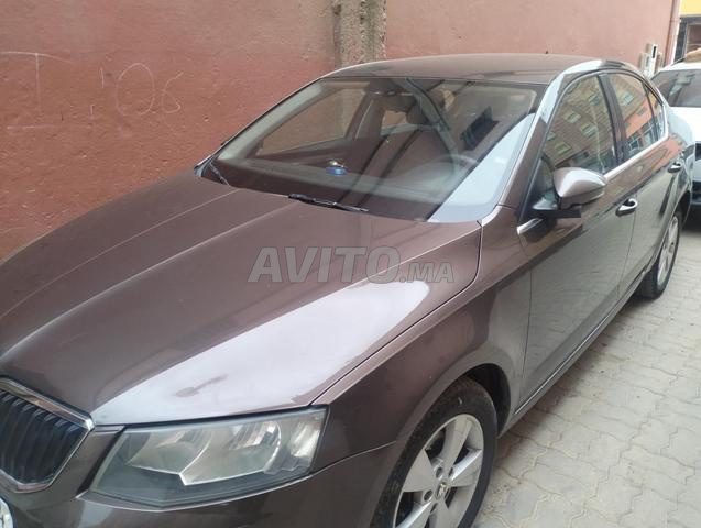 Skoda Octavia Bon état - 2