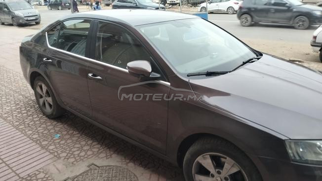 Skoda Octavia Bon état 