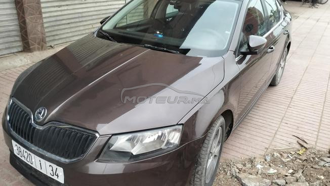 Skoda Octavia Bon état 