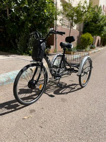 Vélo électrique à trois roues - 2