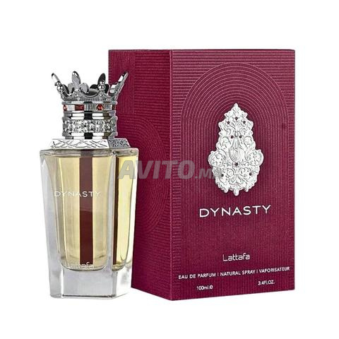 عطر لطافة داينستي EDP للجنسين 100 مل منعش - 2