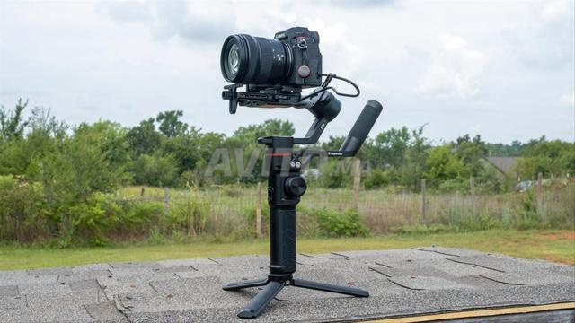Stabilisateur Manfrotto MVG220 - 2