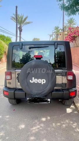 Jeep Wrangler Sport - 2