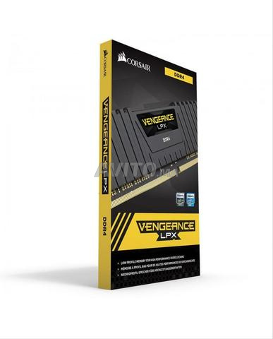 رام كورسير فينجينس LPX 16GB DDR4 3600MHz - 2