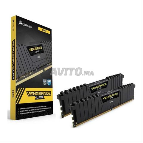 Ram Corsair Vengeance LPX 16GB DDR4 3600MHz