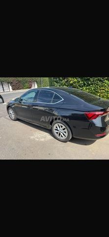 À Vendre Skoda Octavia excellent état - 2