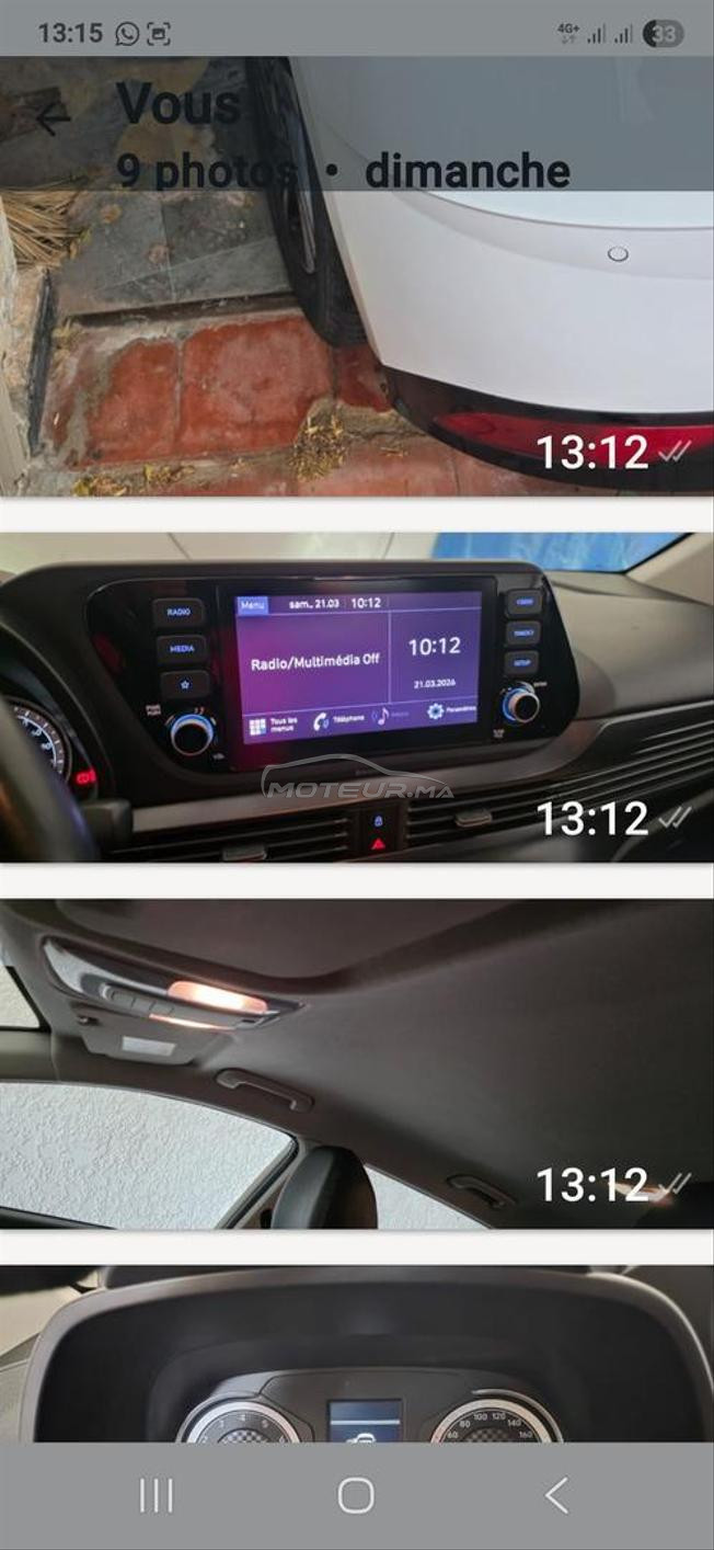 I20 a vendre